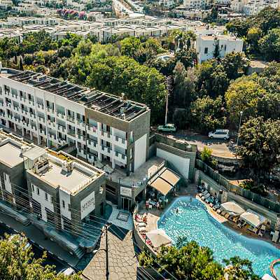 Afytos Bodrum City Hotel