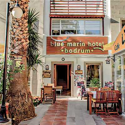 Blue Marin Hotel Bodrum