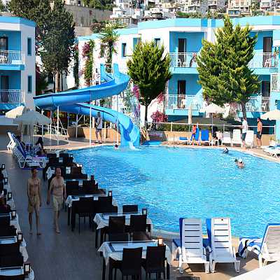 Costa Carina Resort Bodrum