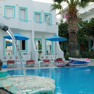 Erta Soyak Beach Hotel