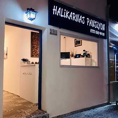 Halikarnas Pansiyon
