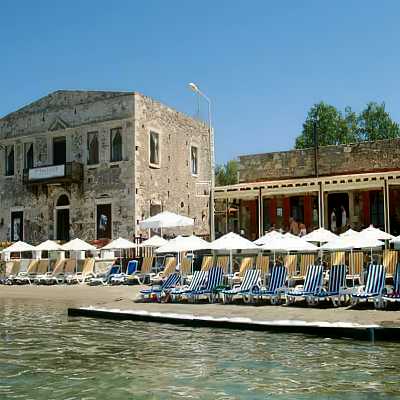 Hotel Castello Di Akyarlar