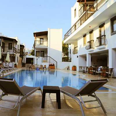 Modern Life Hotel Bodrum