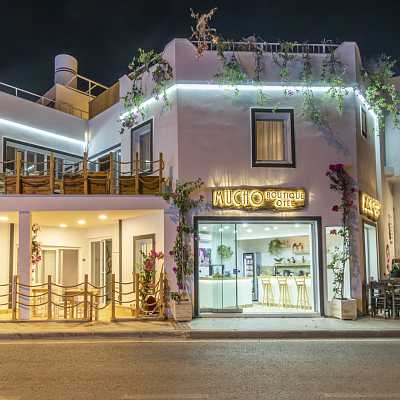 Mucho Boutique Hotel