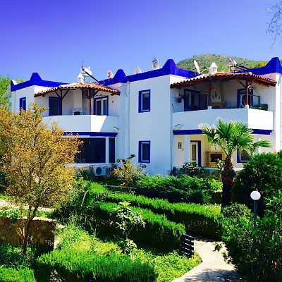 My House Bodrum Holiday Village