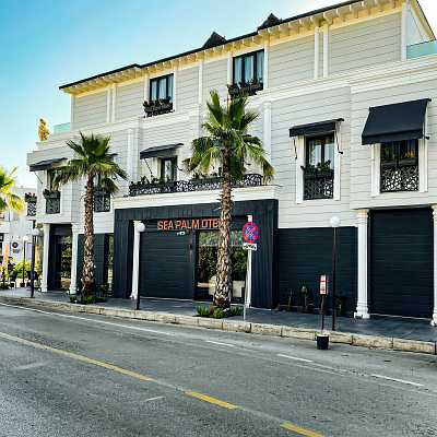 Sea Palm Otel Yalıkavak