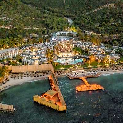The Oba Hotel