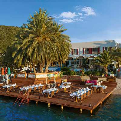 Toka Bodrum Hotel & Beach Club