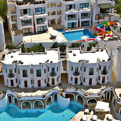 Türkbükü Hill Hotel