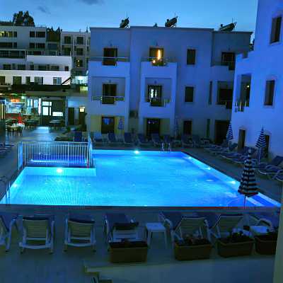 Water Garden Apart Otel