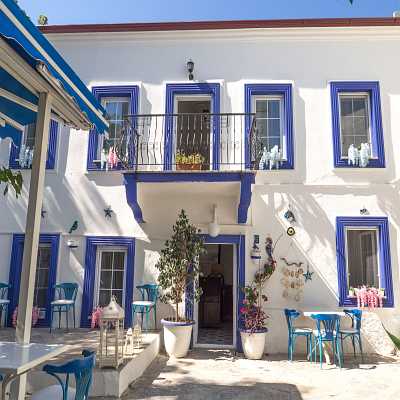 Zümrüt Butik Otel Bodrum