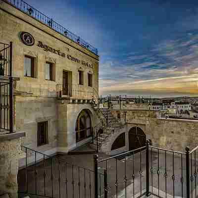 Agarta Cave Hotel