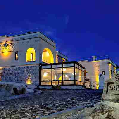 Anatelein Boutique Cave Hotel