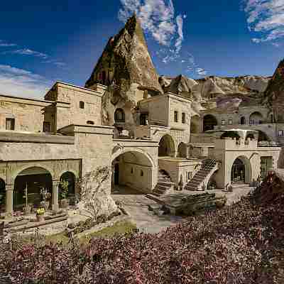 Anatolian Houses Cave Hotel