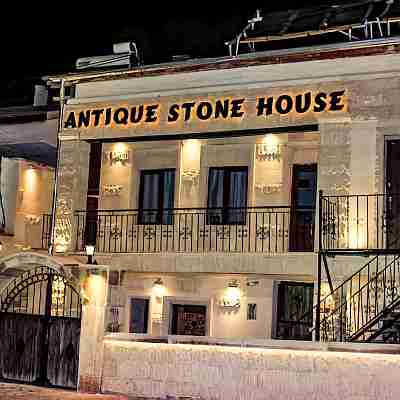 Antik Stone House