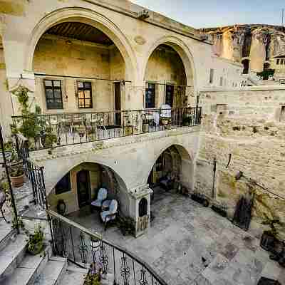 Assiana Cave Hotel