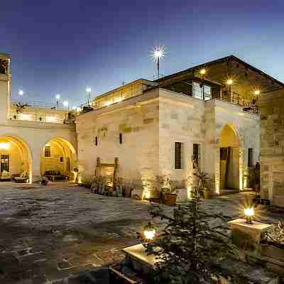 Aydınlı Cave Hotel