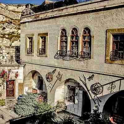 Canela Cave Hotel