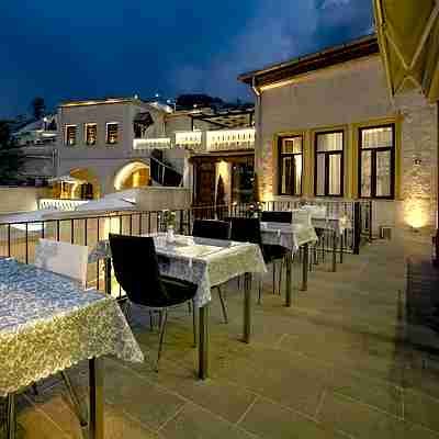 Cappa Rossa Cave Hotel