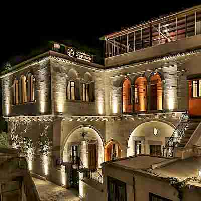 Cappadocia Cave Land Hotel