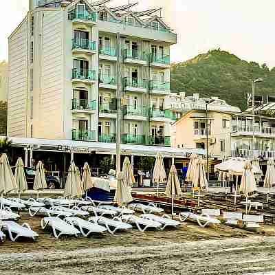 B&B Yüzbaşı Beach Hotel