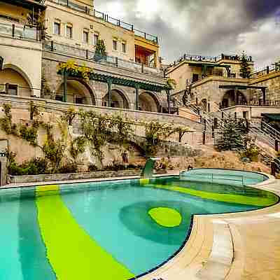 Cappadocia Cave Resort & Spa