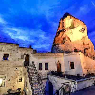 Cappadocia Cave Suites