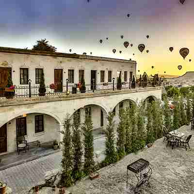 Cappadocia Inn Cave Hotel