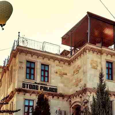Cappadocia Stone Palace