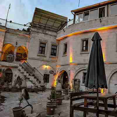 Caravanserai Cave Hotel