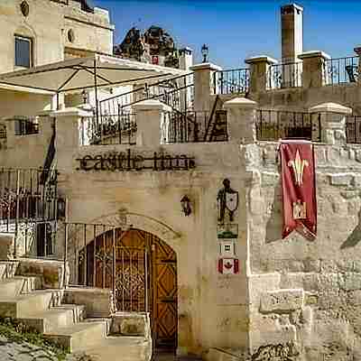 Castle Inn Cappadocia