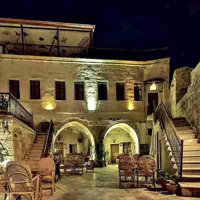 Chelebi Cave House Hotel