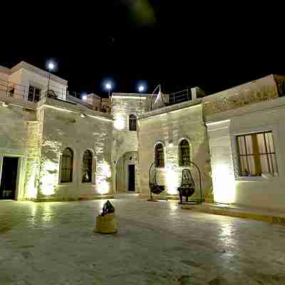 Cronos Cappadocia Cave Hotel