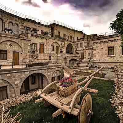 Design Cappadocia Hotel