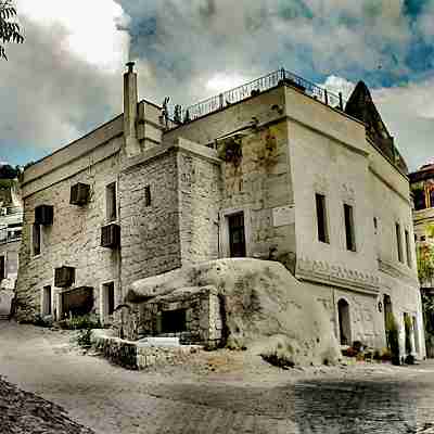 Diamond of Cappadocia