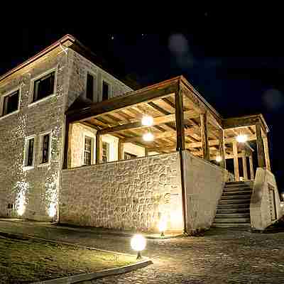 Elevres Stone House Hotel