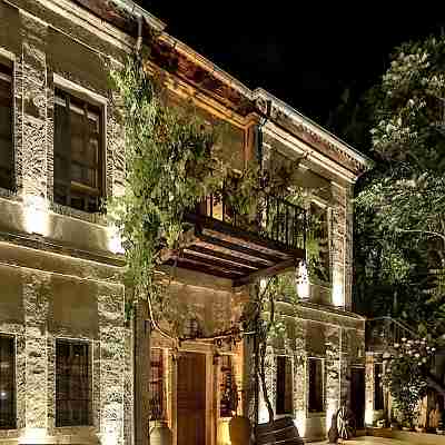 Elif Stone House