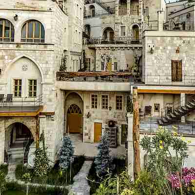 Exedra Cappadocia