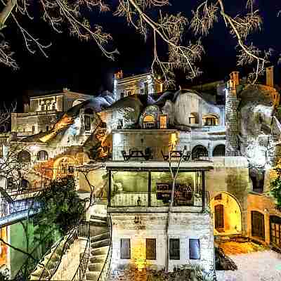 Gamirasu Hotel Cappadocia