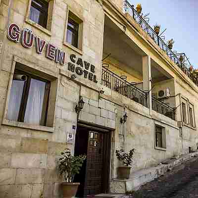 Güven Cave Hotel
