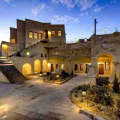 Hanedan Cappadocia Suites