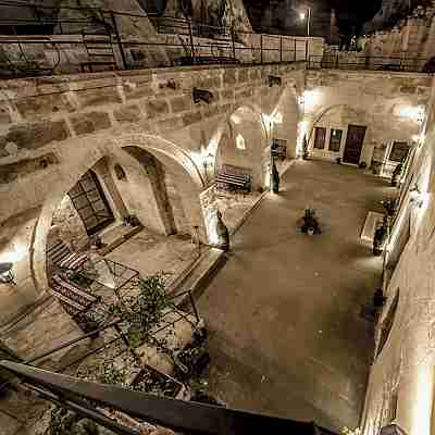 Harkasos Cave Hotel