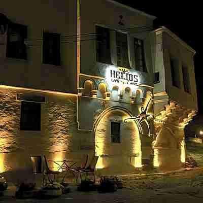Helios Cave Hotel