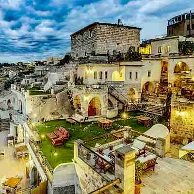 Hotel Taşkonaklar Cappadocia