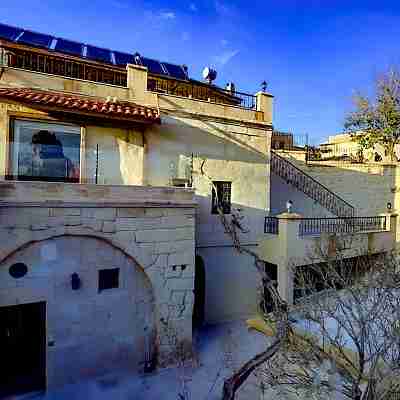 İris Cave Cappadocia