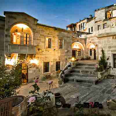 Kelebek Special Cave Hotel
