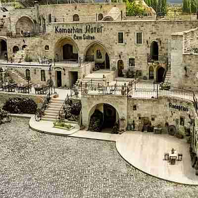 Kemerhan Cave Suites