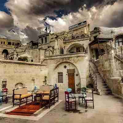 Marvel Of Cappadocia