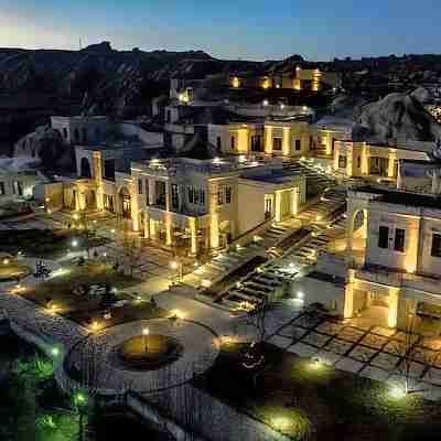 MDC Cave Hotel Cappadocia