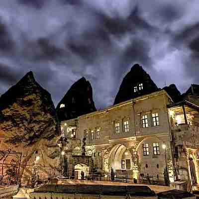 Mithra Cave Hotel